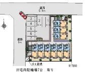 ★手数料０円★小田原市西酒匂２丁目 月極駐車場